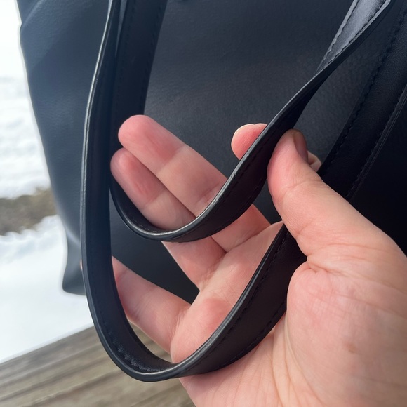 Calvin Klein Black Tote Bag - Picture 5 of 10